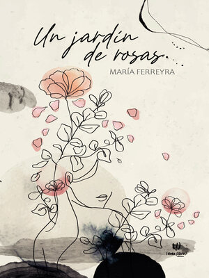 cover image of Un jardín de rosas